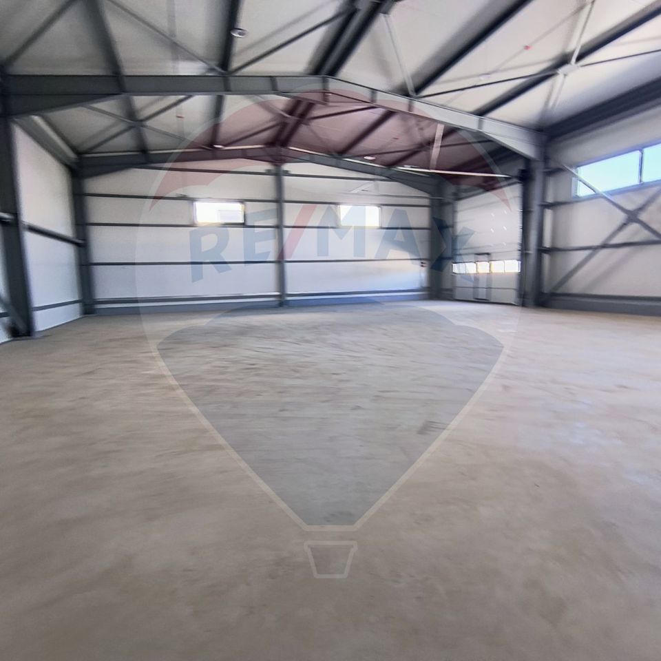 432sq.m Industrial Space for rent