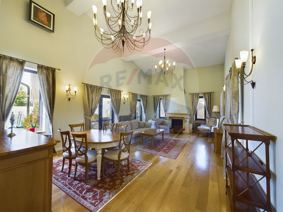 Unique Opportunity: Luxury House with Pool and Premium Finishes