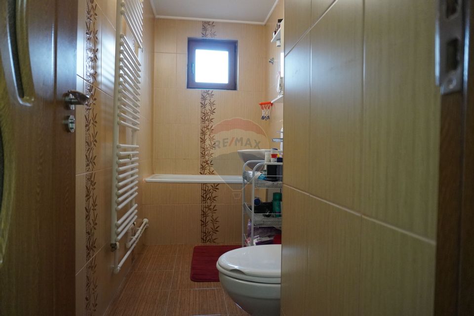 3 room Apartment for sale, Central area