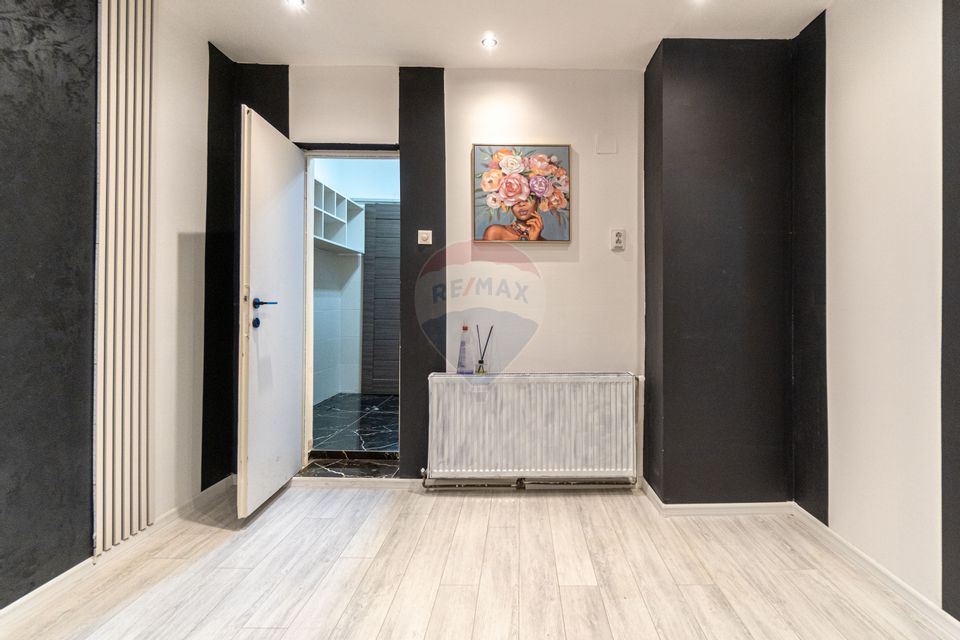 Comision 0|Spatiu Comercial Stradal - ideal pentru coafor/barber shop