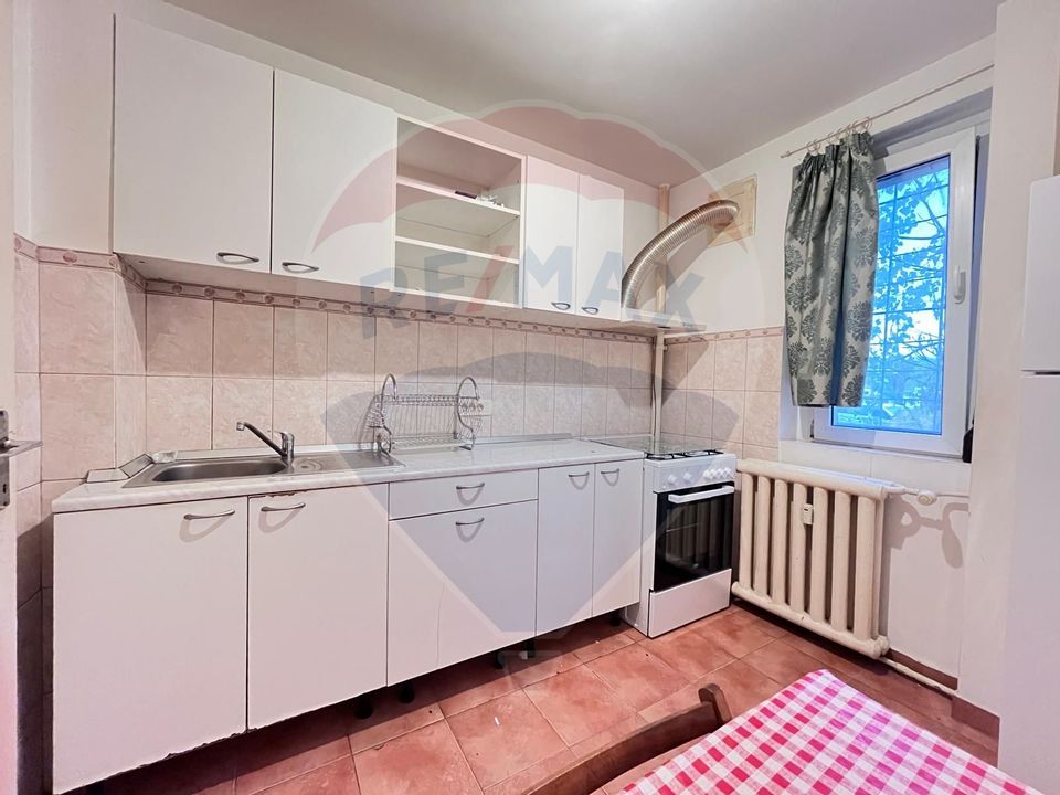 Apartament cu 2 camere de vanzare langa Metrou Basarab