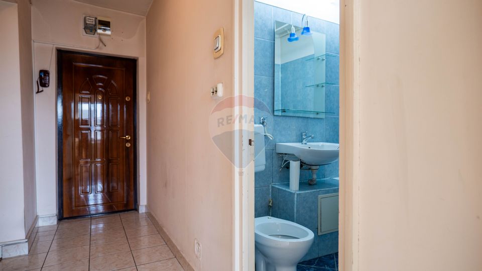 Vanzare apartament 2 camere decomandat, zona Dna Ghica