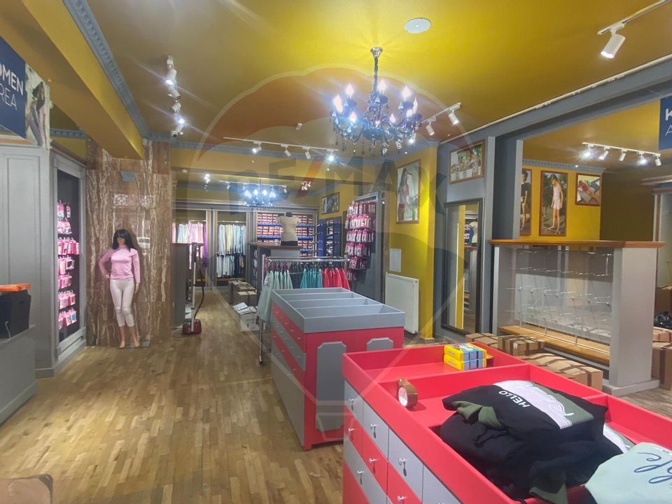 500sq.m Commercial Space for rent, Magheru area