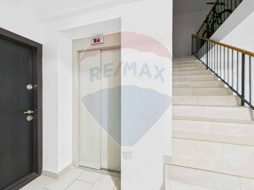 2 room Apartment for sale, Est area