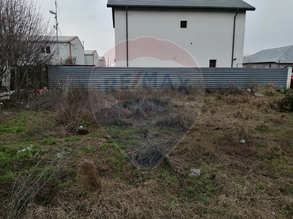 Land 618sqm Costi / Strada Grigore Vieru