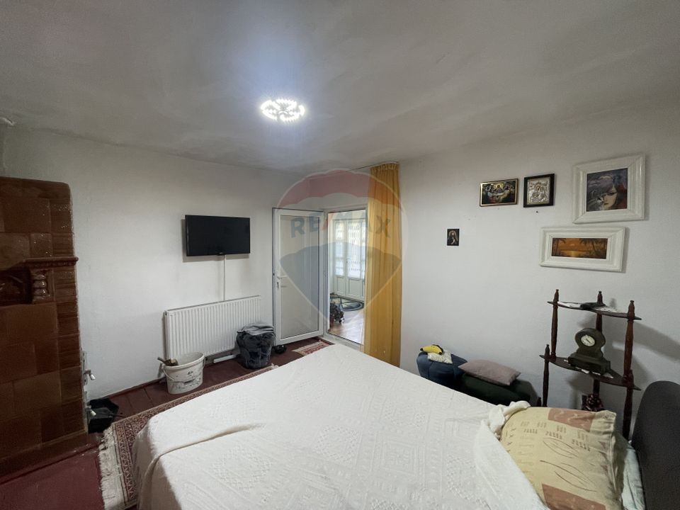 Casă de vanzare sat Rosioara