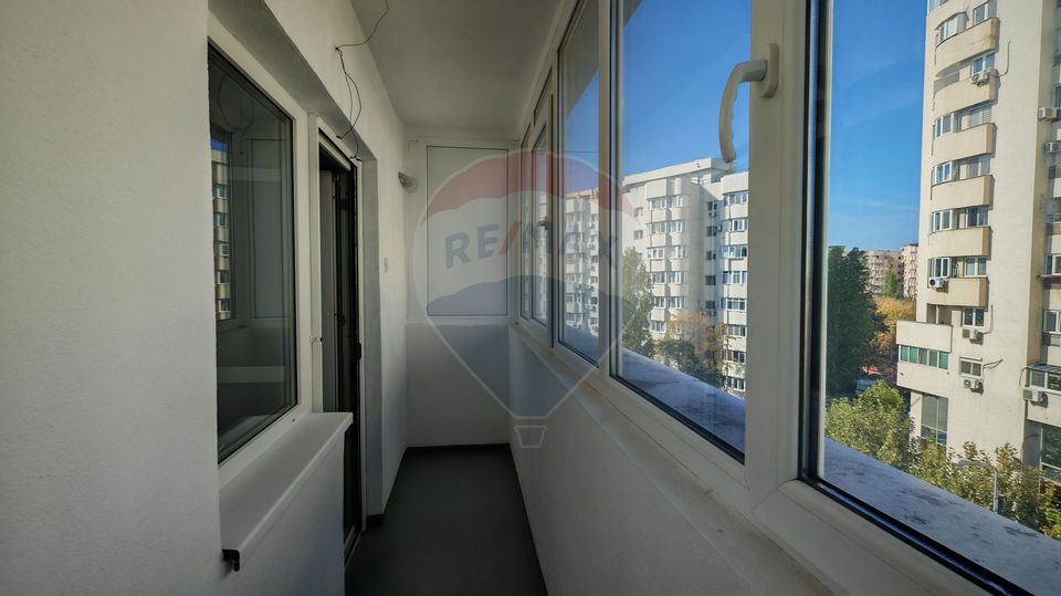 Apartament cu 2 camere de închiriat în zona Vitan Mall
