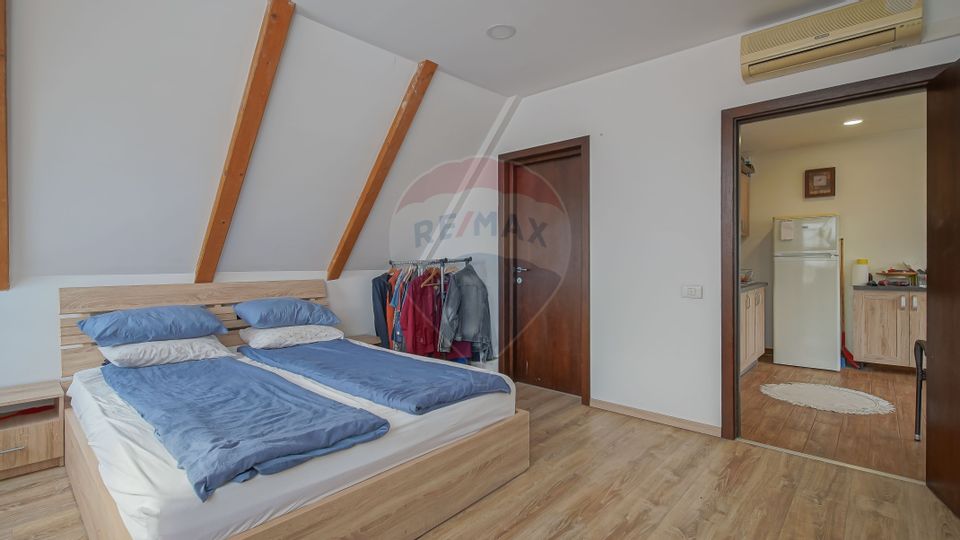 Casă deosebită în Brașov, afacere sau locuință multifuncțională!