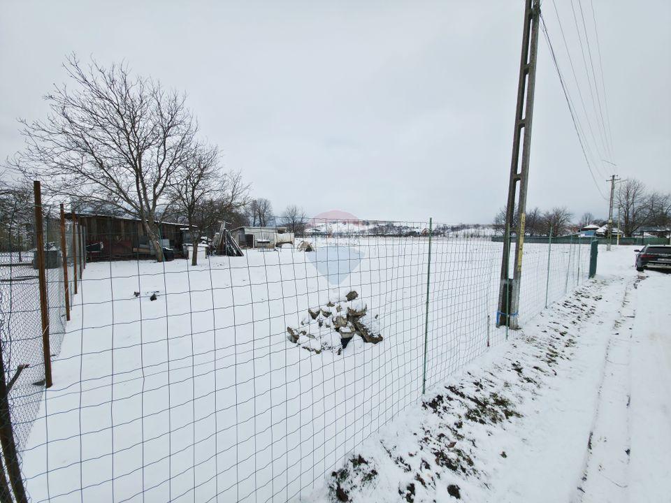 Land 325sqm Dobreni / Strada LASCAR CATARGIU