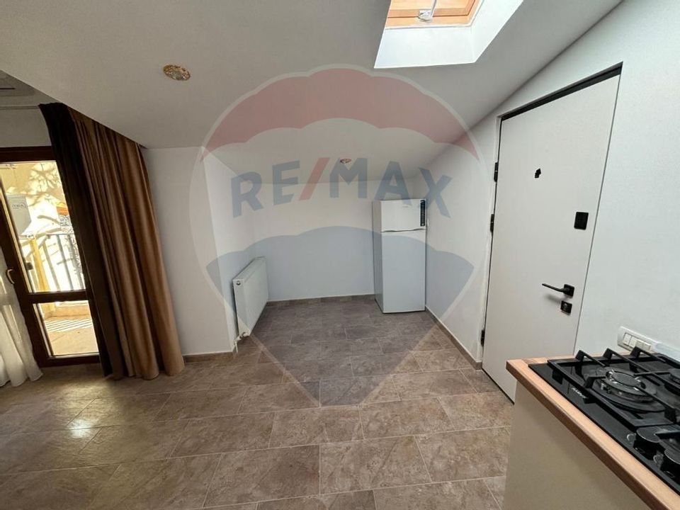 Apartament 2 camere cu terasă