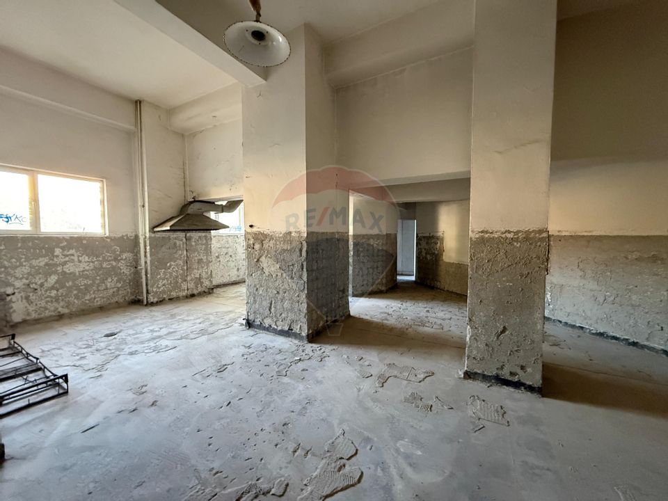 Spațiu comercial de 508mp de vânzare în zona Ultracentral