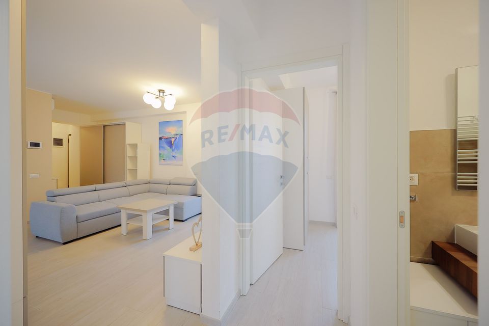 Apartamente 3 camere de vânzare mobilate/utilate, ultracentral, Oradea