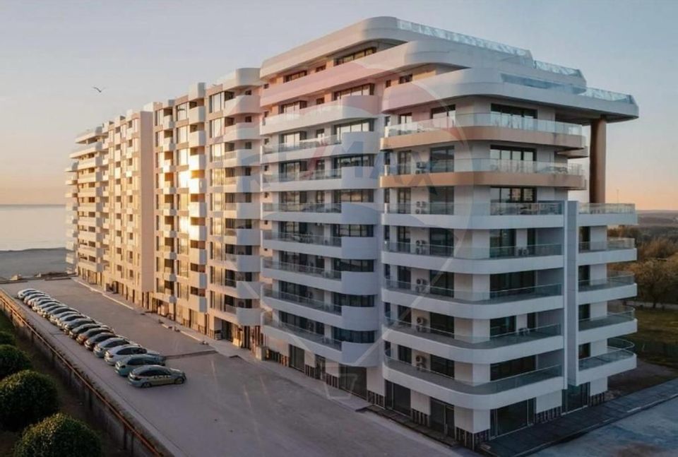 Studio de vanzare cu vedere la mare AXXIS Nova – Mamaia