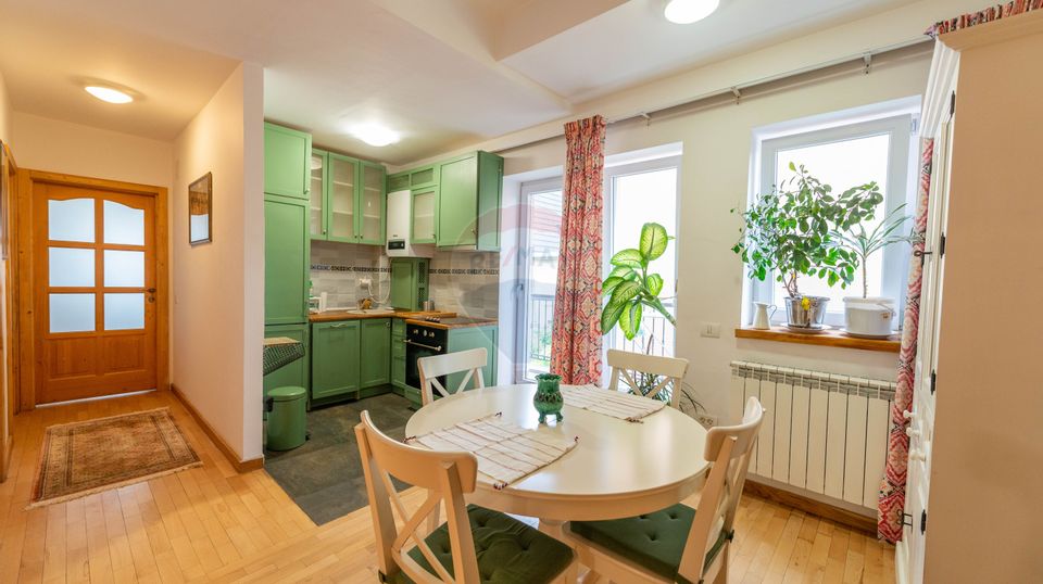 Apartament 3 camere de inchiriat 61 mp Matei Voievod Iancului