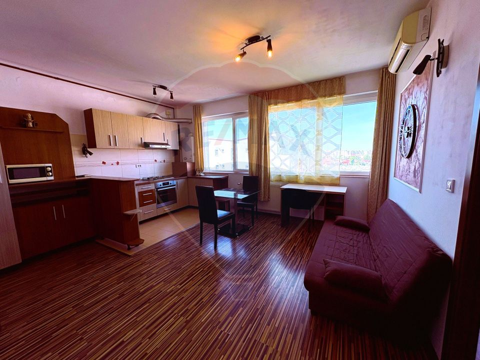 Apartament 3 camere, ARED Uta, mobilat/utilat modern, pet friendly