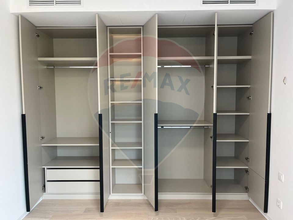 One Lake Club | Apartament nou | Living mobilabil la cerere