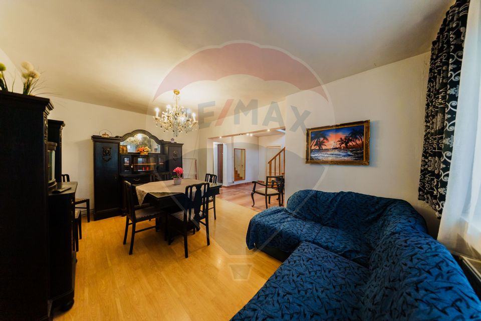 Apartament tip Samantha cu 4 camere in zona Intim