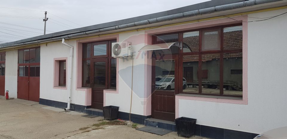 600sq.m Commercial Space for sale, Bujac area