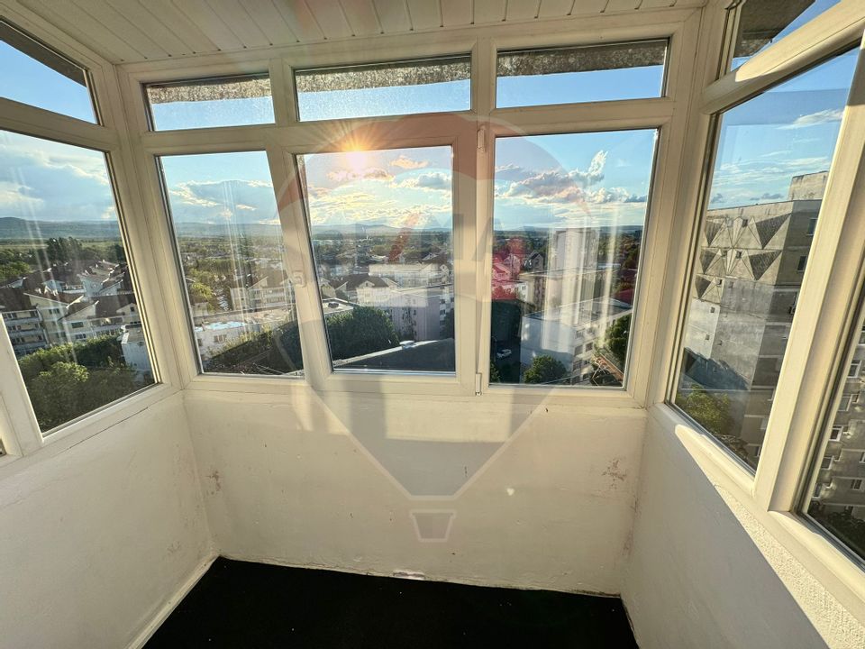 Apartament cu 2 camere de vânzare în zona Narcisa