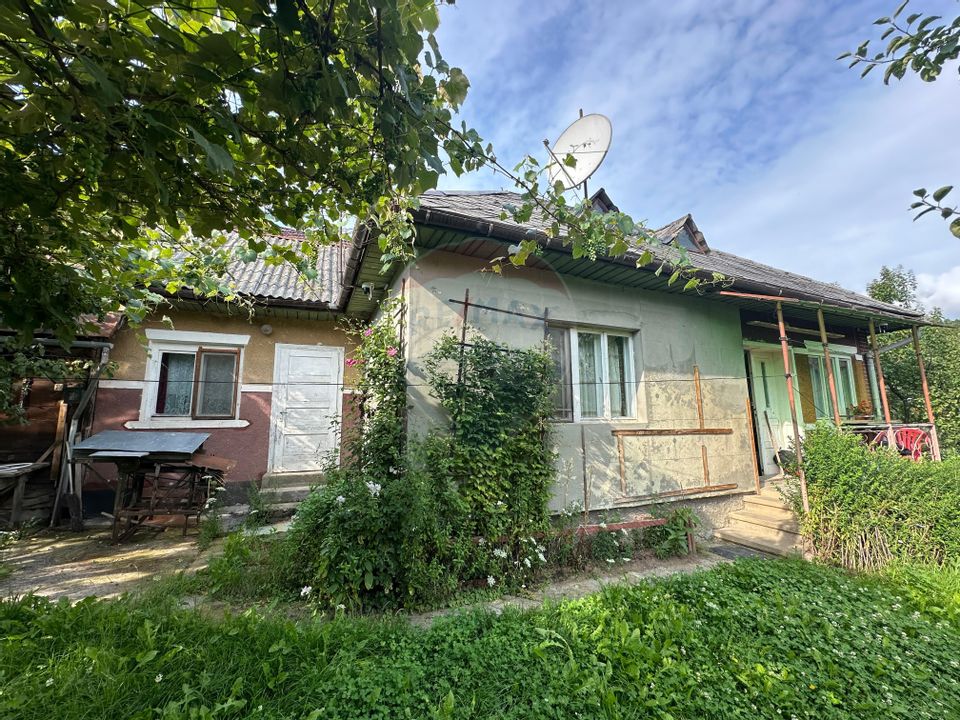 De vanzare GOSPODARIE in BUDESTI/ Maramures