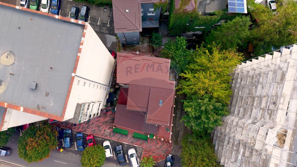 Hotel 12 camere si Cantina / Restaurant Calea Calarasilor Bucuresti