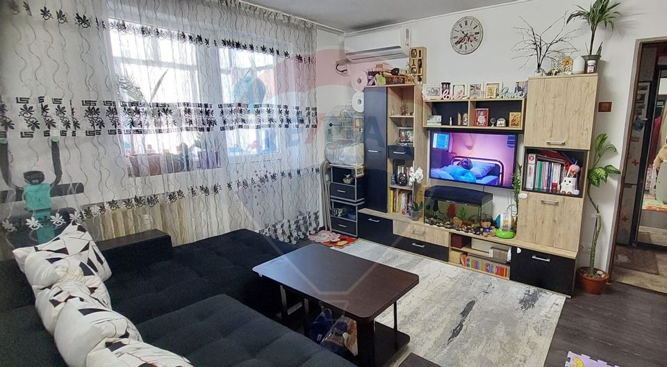 Apartament cu 2 camere de vânzare in Drumul Taberei B-dul Timisoara