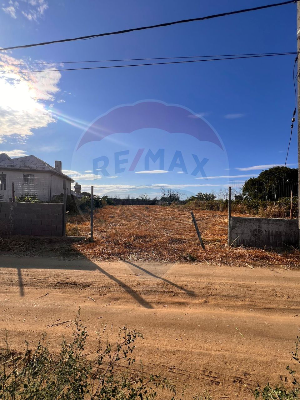Land 1,709sqm Ghindeni / Strada Morarului