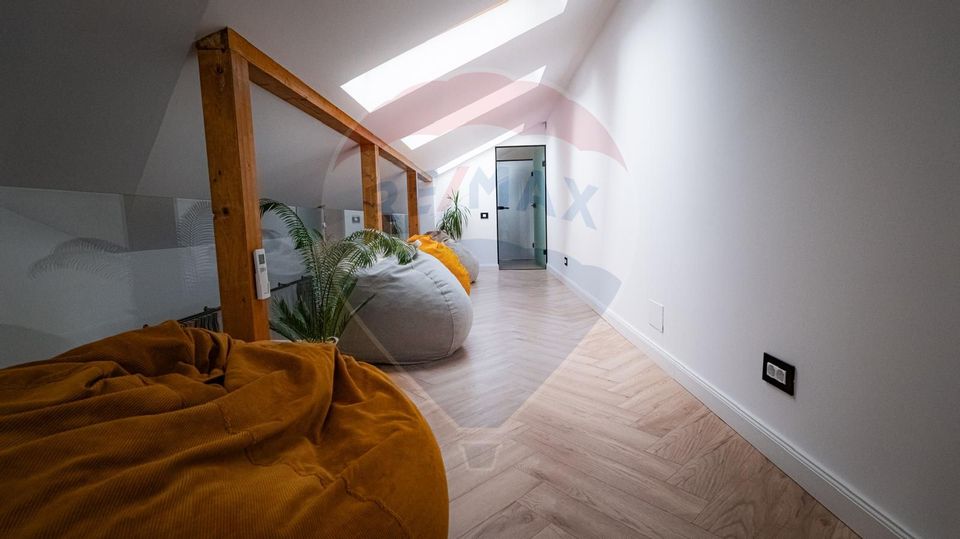 Vila Exclusivista 7 camere Prima inchiriere Primaverii-Floreasca
