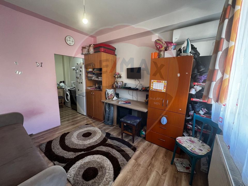 1 room Apartment for sale, Aurel Vlaicu area