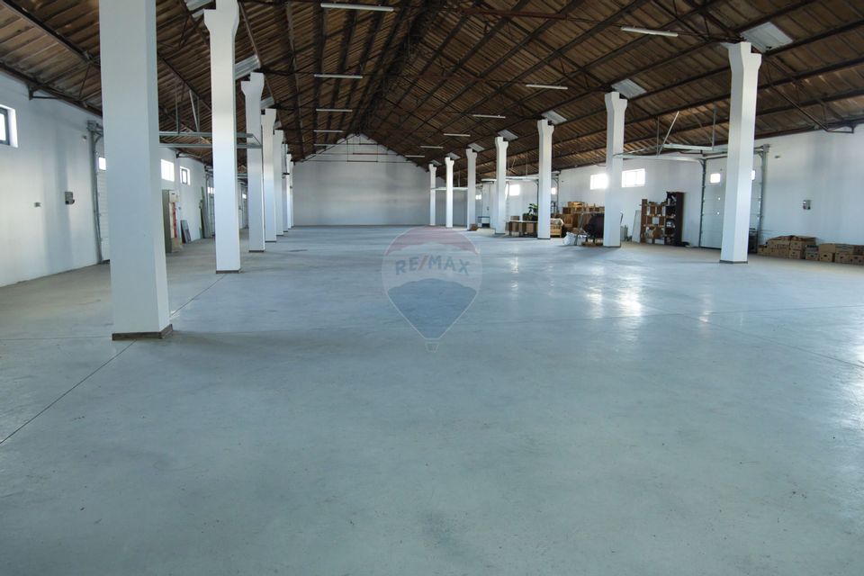 Hale industriale de închiriat în Tg Neamț