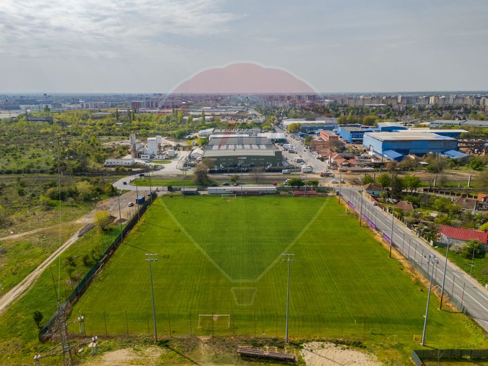 Spațiu comercial de la 635, 5mp de inchiriat -Câmpul Linistii zona Uta