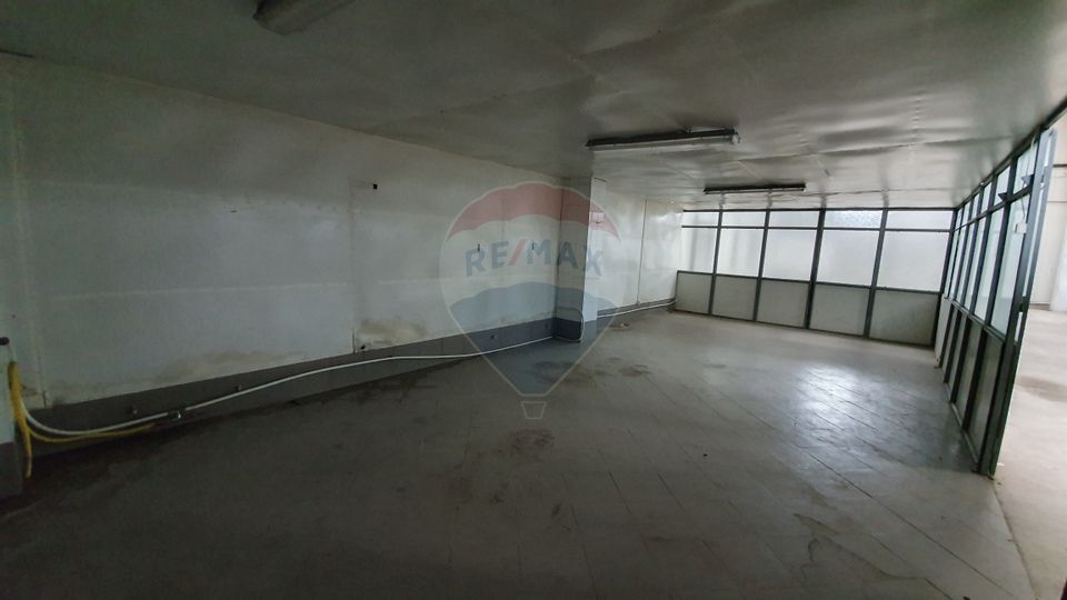 450sq.m Industrial Space for sale, Gara area