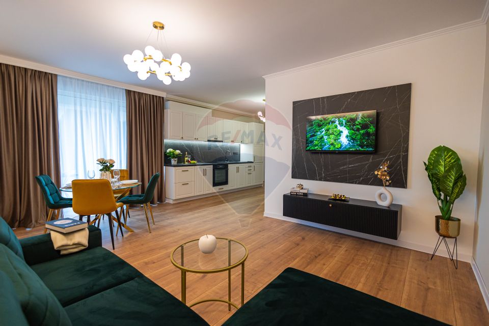 Apartament premium cu 2 camere I Zona Iulius Mall