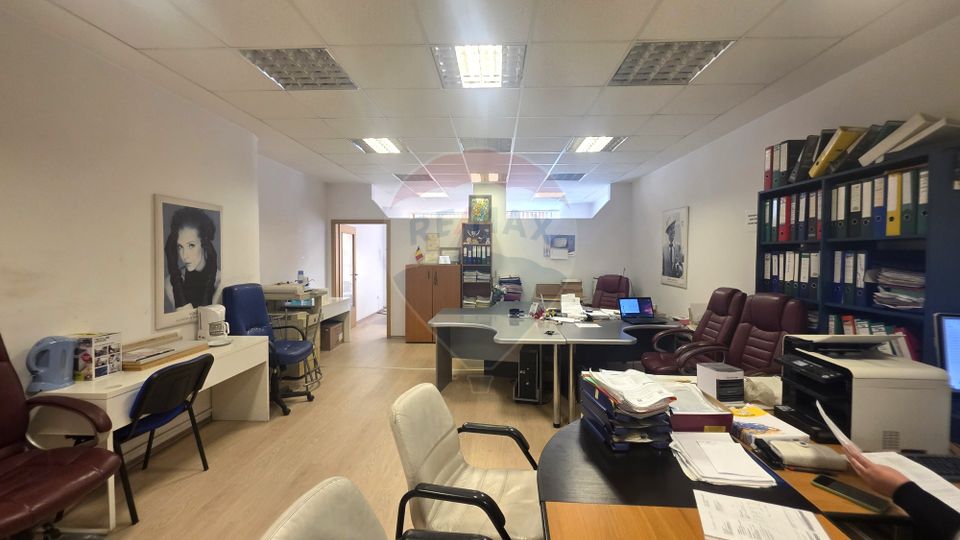 Inchiriere birou in Brașov, Bd. Vlahuta, cladirea Green Center