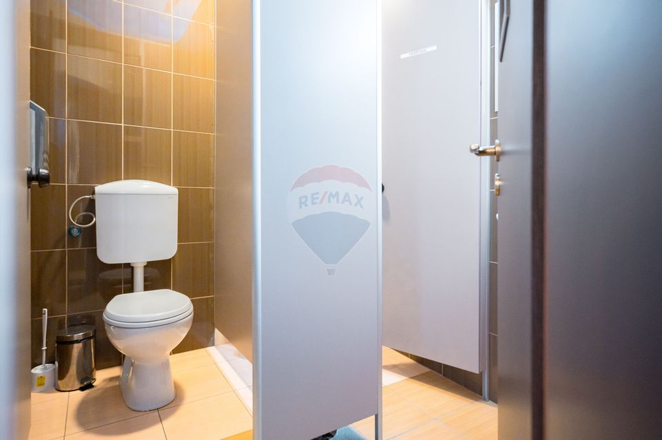 Spațiu de birouri  - Cabinet avocatura sau psihologic pe Grivitei