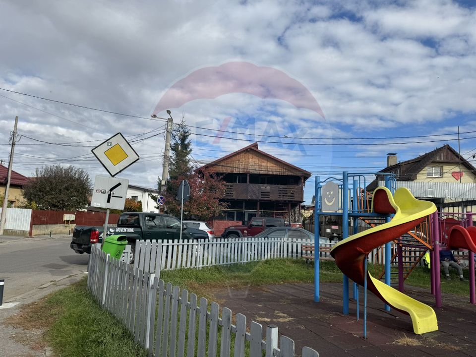 Casa si teren 494 mp, Cartier Bulgaria, Cluj-Napoca