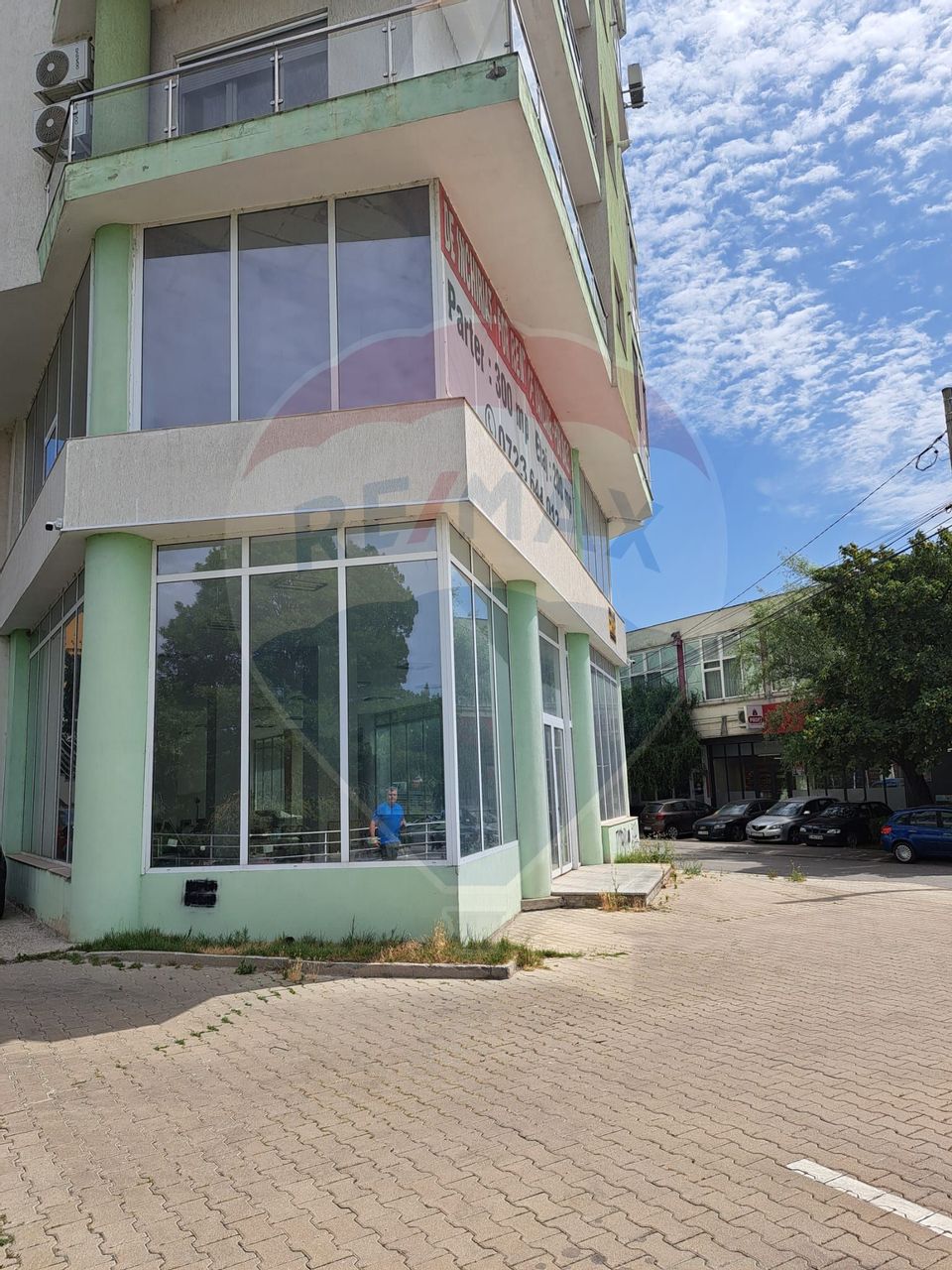 198.51sq.m Commercial Space for sale, Valea Rosie area