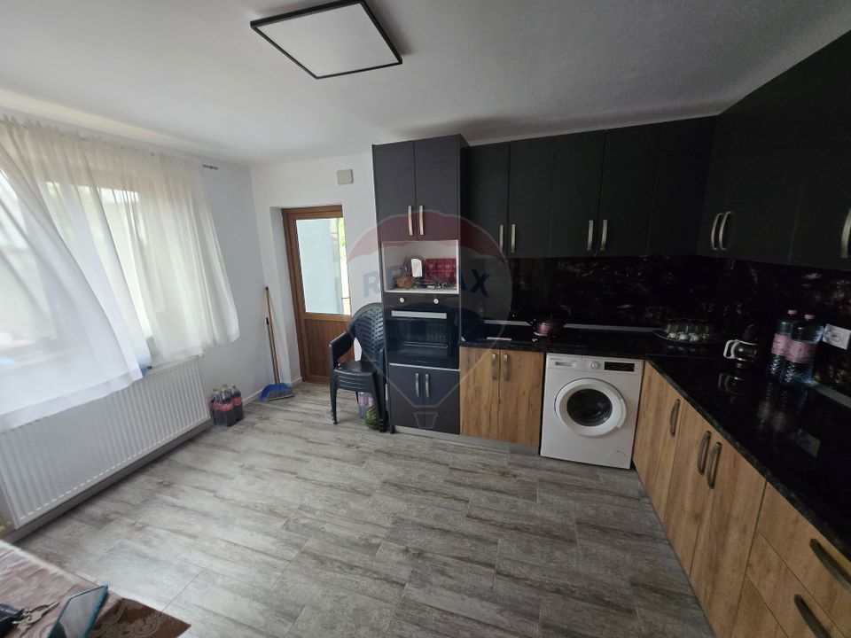 4 room House / Villa for rent, Lascar Catargiu area