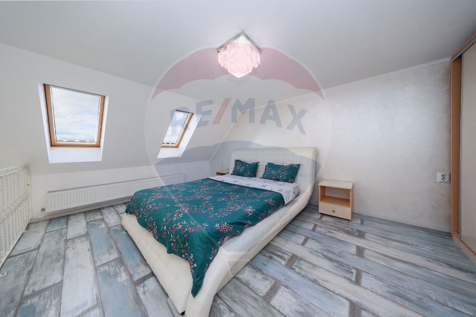 3 room Apartment for sale, Tractorul area