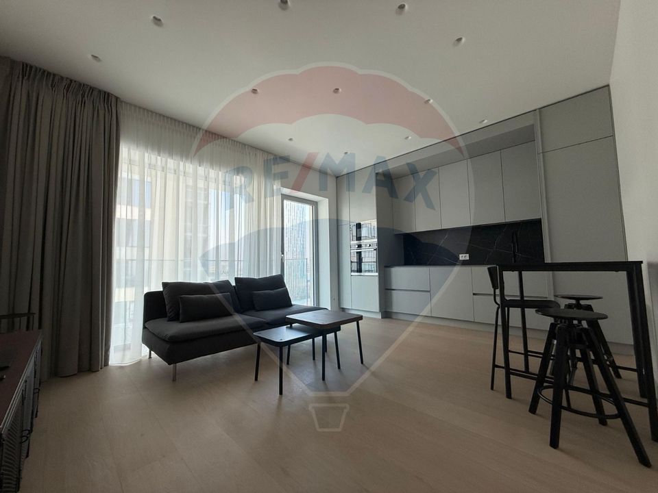 2 room Apartment for rent, Pipera area