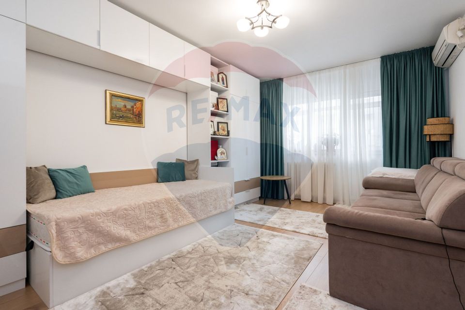 Apartament garsoniera de vânzare în zona Turda, parcul Regina Maria
