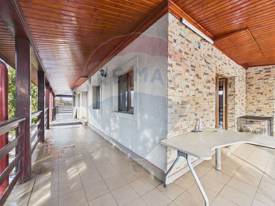 6 room House / Villa for rent