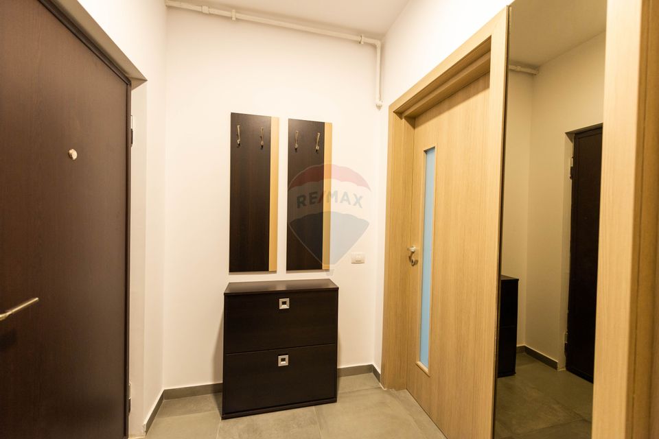 Rezervat/antecontract Garsoniera de vanzare 34 mp Novum Politehnica