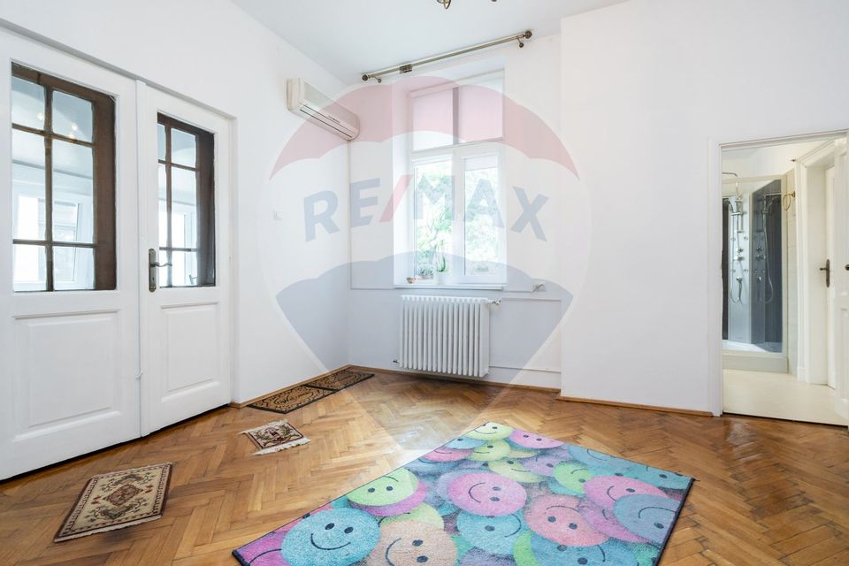 Apartament deosebit de închiriat – Cotroceni / Calea Plevnei – Etaj 1