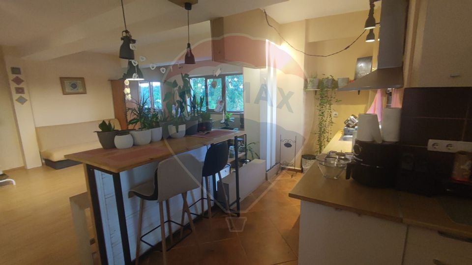 Apartament 67 mp utili de vanzare cartier Orizont iesirea spre Paleu