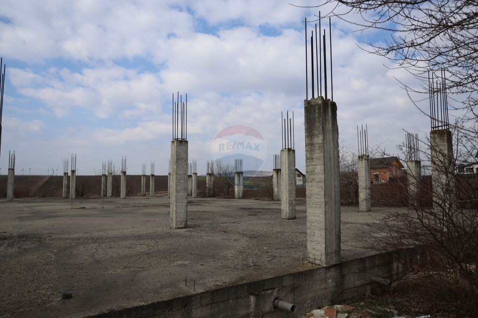 Land 6,900sqm Scheia / Soseaua Scheia