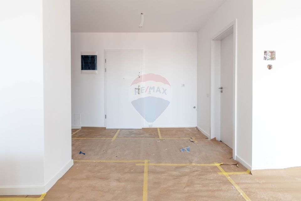 2 room Apartment for sale, Central area