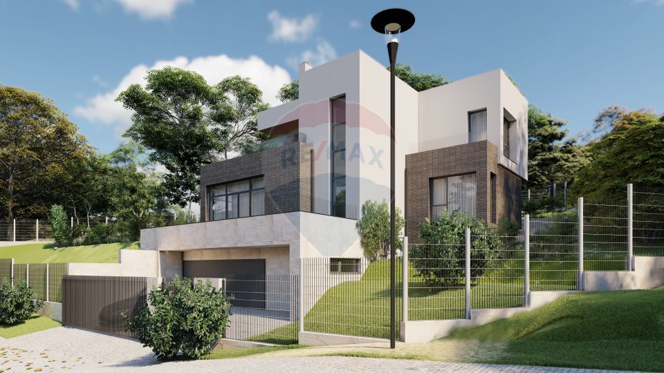 Land 733sqm Feleacu / Strada Principala