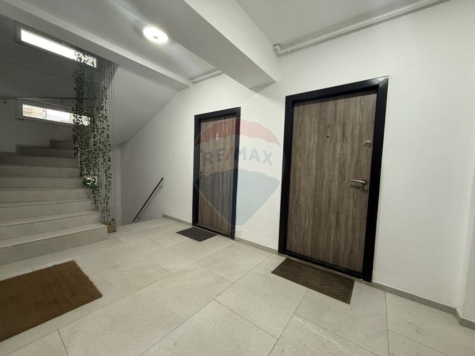 Apartament cu 2 camere de vânzare în zona Mamaia Nord