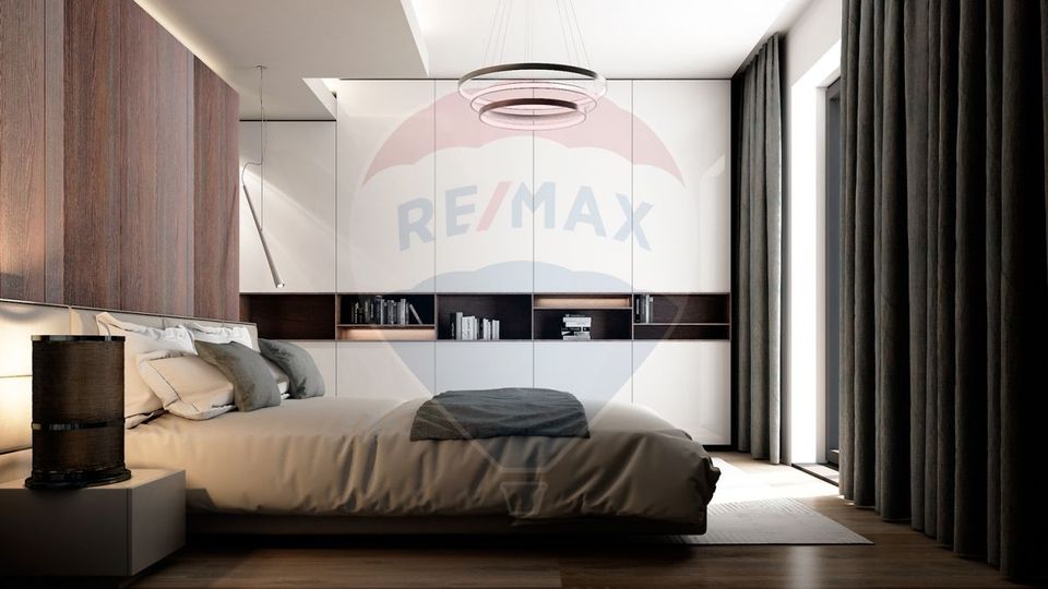 Apartament Premium 3 Camere, Etaj 4 – Elegant House Brașov